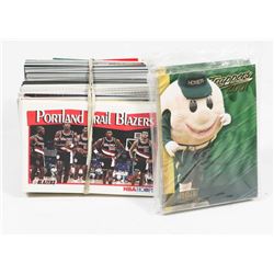 OVER 100 SPORTS & ASSORTED CARDS INCL BASEBALL,