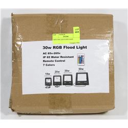 NEW 30W LED FLOOD LIGHT