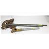 Image 1 : 23) LOT OF 2 CONDUIT BENDERS.