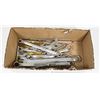 Image 1 : 6) BOX OF IMPERIAL WRENCHES.