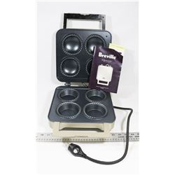 34) BREVILLE 'THE PERSONAL PIE' MAKER.