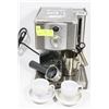 Image 1 : 55) BREVILLE CAFE ROMA COFFEE MAKER.