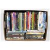 Image 1 : BOX WITH 40 DVDS
