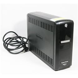CYBER POWER BACK UP POWER SUPPLY 1100VA AVR.