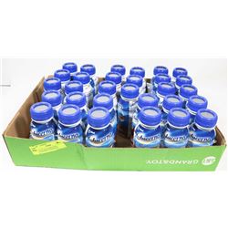 LOT OF 30 GLUCERNA MEAL SUPPLEMENTS CHOCOLATE