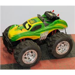 REMOTE CONTROL WILD FIRE TRUCK-NO BATTERY