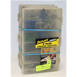 LOT OF ELECTRICAL CONNECTORS