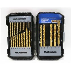 MAXIMUM DRILL BIT INDEX-MISSING ONE BIT