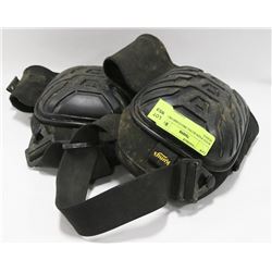 KNEE PADS-KUNG PRO COMFORT SERIES