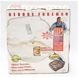 GEORGE FORMAN MINI GRILL