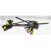 Image 1 : LOT OF QUIK GRIP CLAMPS