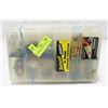 Image 1 : LOT OF SCREWS IN PLASTIC BINS