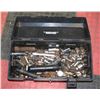 Image 1 : PORTABLE TOOL BOX FULL OF TOOLS