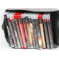 LOT OF PS3 GAMES