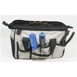 REXROTH TOOL BAG FULL OF TOOLS