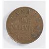 Image 1 : 1933 CANADA PENNY