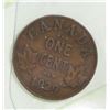 Image 1 : 1929 CANADA PENNY