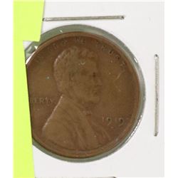 1919 USA PENNY