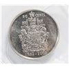 Image 1 : 1952-2002 CANADA 50 CENT PIECE, CORONATION
