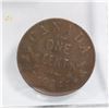 Image 1 : 1934 CANADA PENNY