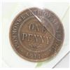 Image 1 : 1911 AUS LARGE PENNY