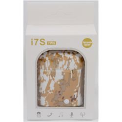 NEW WIRELESS BLUETOOTH EARBUDS W/ CHARGING CASE