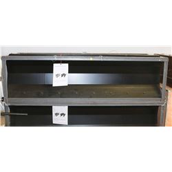 NEW 83" HYDRAULIC SKID STEER ATTACHMENT DOZER