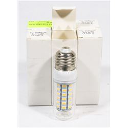 NEW 12W LED 6 PACK LED BULBS