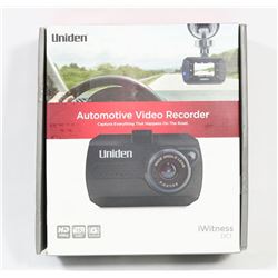 NEW UNIDEN DC1 COMPACT HD 1080P DASH CAM
