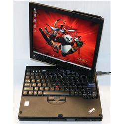 LENOVO X SERIES WIN 7 PRO LAPTOP/TABLET WITH