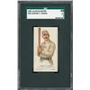 Image 1 : 1887 Allen & Ginter Adrian 'Cap' Anson SGC 40 VG 3