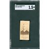 Image 1 : 1888 G&B Chewing Gum Jimmy Ryan - SGC FAIR 1.5