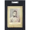 Image 1 : 1904-11 W600 Sporting Life Cabinet Honus Wagner - SGC 1 (Type 4)