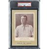 Image 1 : 1902-11 W600 Sporting Life Cabinet Cy Young Boston Uniform - PSA GOOD 2 (MK) - One of Only TWO Grade