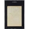 Image 2 : 1904-11 W600 Sporting Life Cabinet James Collins - SGC 1 (Type 4)