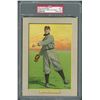Image 1 : 1911 T3 Turkey Red #5 Sam Crawford - PSA EX+ 5.5