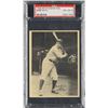 Image 1 : 1929 Kashin Publications Babe Ruth - PSA VG-EX 4