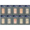 Image 2 : 1911 T206 White Border Near Complete Set with (32) PSA Graded - with Magie, Demmitt and O'Hara!