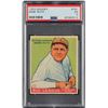 Image 1 : 1933 Goudey #181 Babe Ruth - PSA EX 5