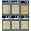 Image 2 : 1933 Goudey Complete Set with (7) PSA Graded