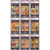 Image 1 : 1935 Goudey PSA Completely Graded Set of (36) Cards