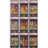 Image 2 : 1935 Goudey PSA Completely Graded Set of (36) Cards