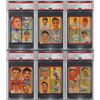 Image 3 : 1935 Goudey PSA Completely Graded Set of (36) Cards