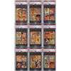 Image 4 : 1935 Goudey PSA Completely Graded Set of (36) Cards