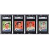 Image 5 : 1934 Goudey SGC Fully Graded Complete Set (96)