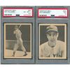 Image 1 : 1939 Play Ball Partial Set of (135/162) with (10) PSA Graded