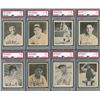 Image 3 : 1939 Play Ball Partial Set of (135/162) with (10) PSA Graded