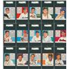 Image 1 : 1952 Red Man Complete SGC Graded Set (52)