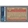 Image 2 : 1953 Bowman #59 Mickey Mantle PSA MINT 9