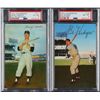 Image 1 : 1953-55 Dormand Postcards Complete Set with Variations